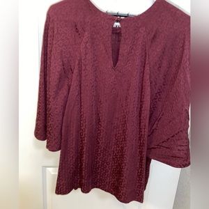 size small blouse for ANNTAYLOR